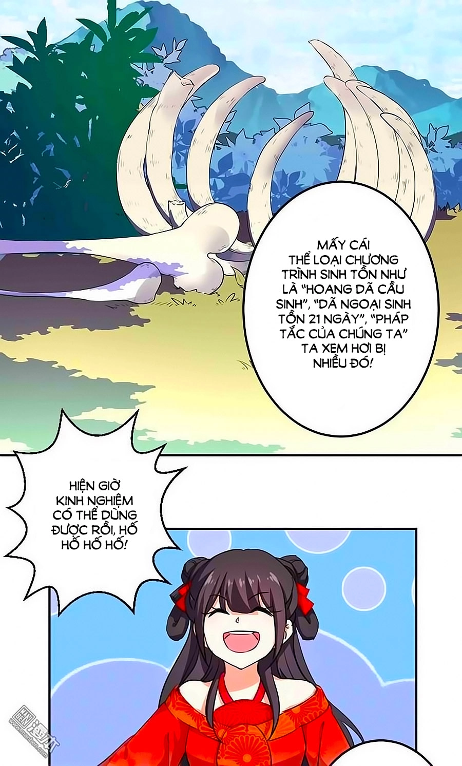 Vương Gia! Ngươi Thật Bỉ Ổi Chapter 358 - 2