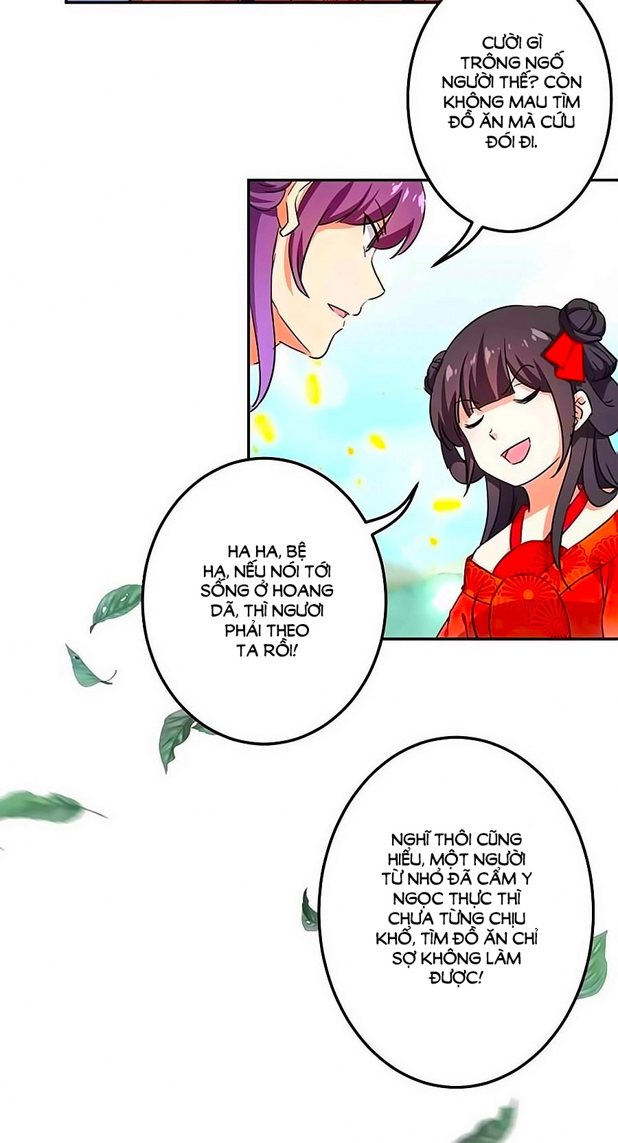 Vương Gia! Ngươi Thật Bỉ Ổi Chapter 358 - 3