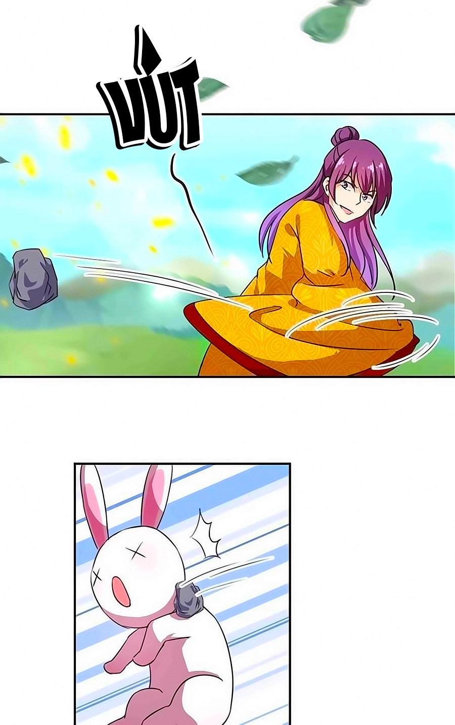 Vương Gia! Ngươi Thật Bỉ Ổi Chapter 358 - 4