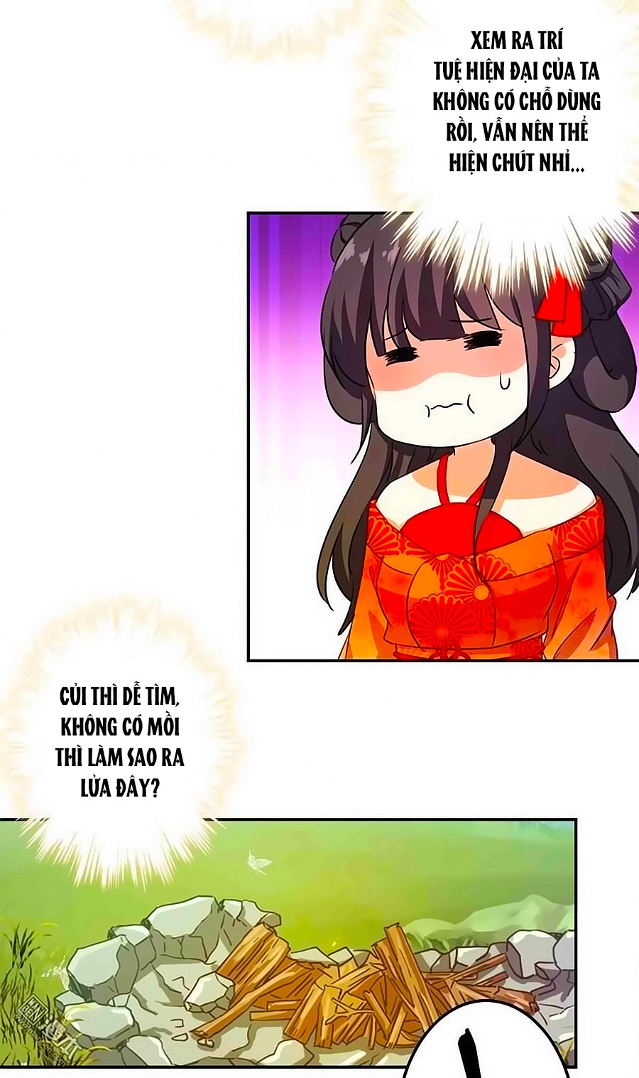 Vương Gia! Ngươi Thật Bỉ Ổi Chapter 358 - 7