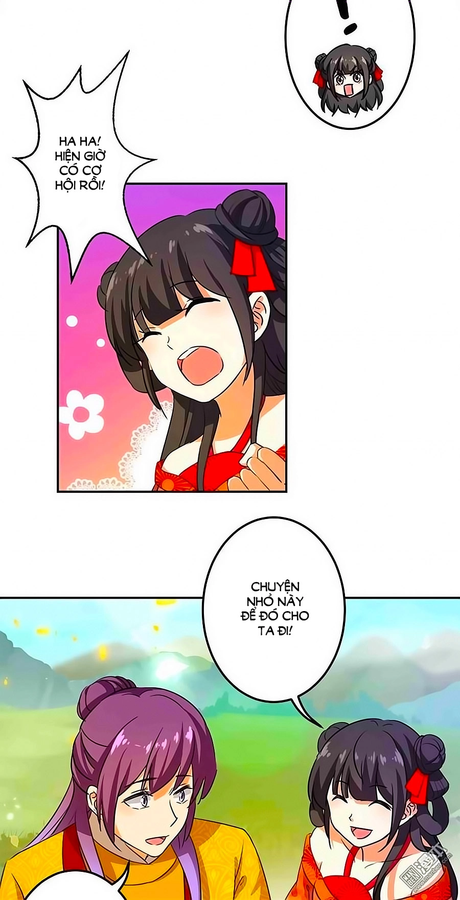 Vương Gia! Ngươi Thật Bỉ Ổi Chapter 358 - 8