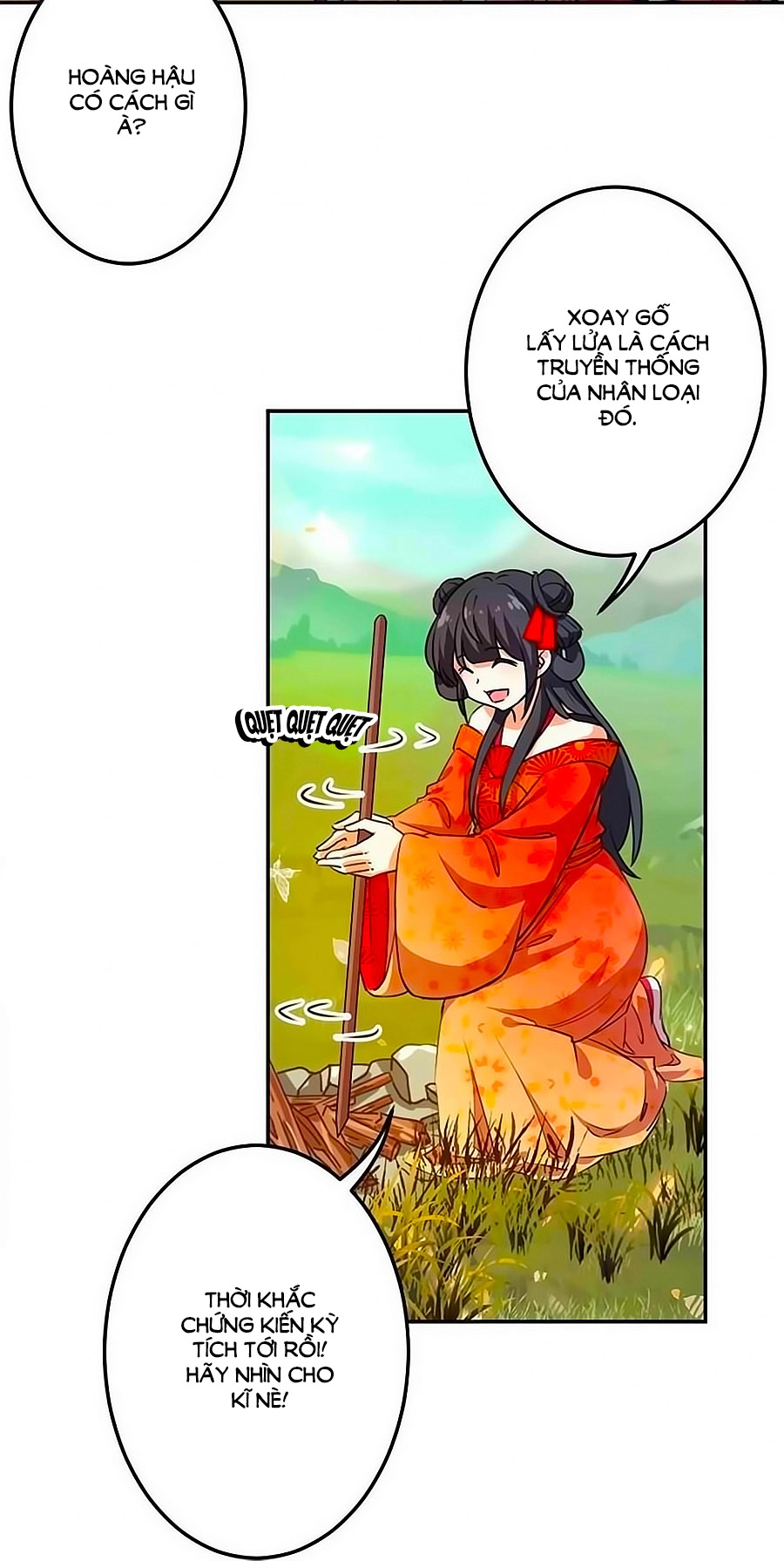 Vương Gia! Ngươi Thật Bỉ Ổi Chapter 358 - 9