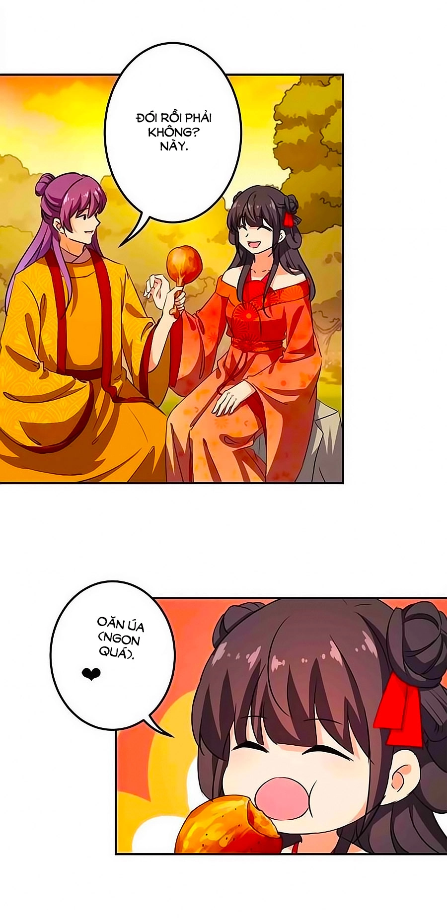 Vương Gia! Ngươi Thật Bỉ Ổi Chapter 358 - 12