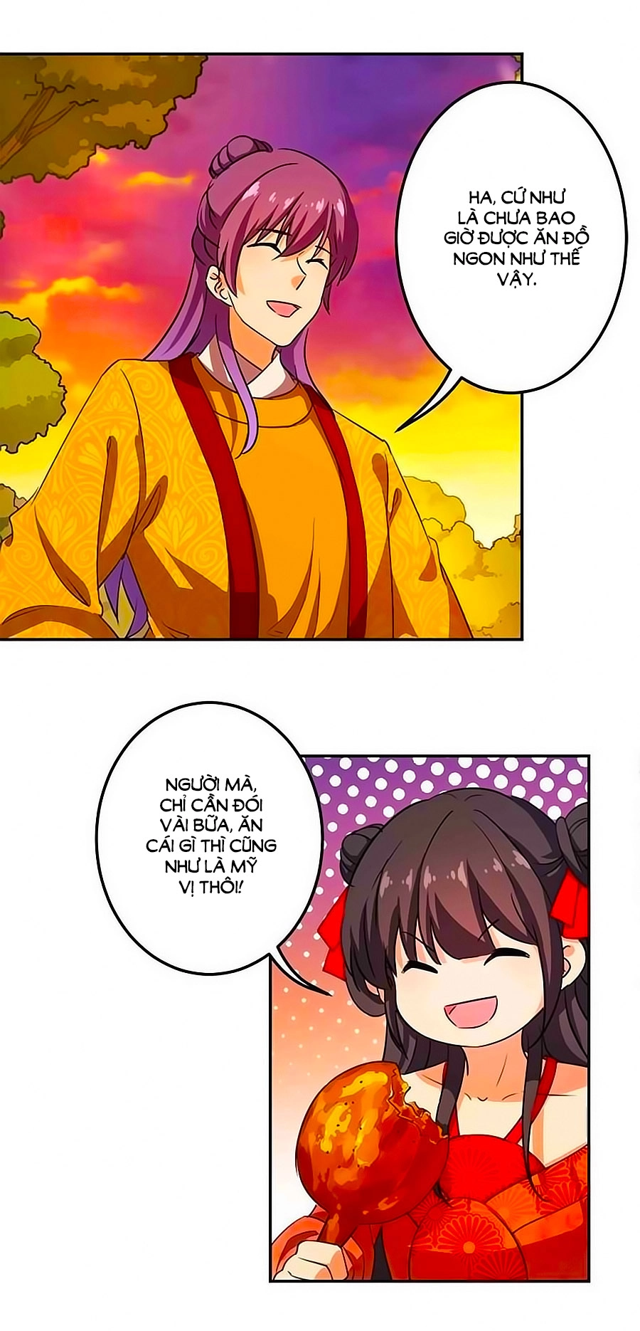 Vương Gia! Ngươi Thật Bỉ Ổi Chapter 358 - 13