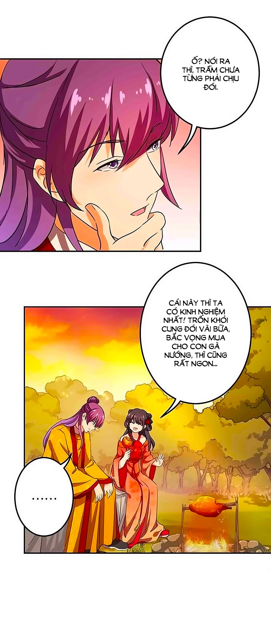 Vương Gia! Ngươi Thật Bỉ Ổi Chapter 358 - 14