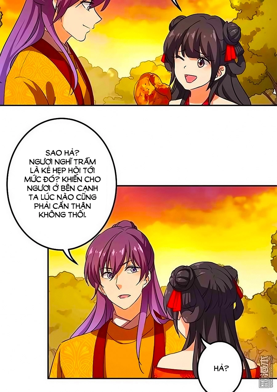 Vương Gia! Ngươi Thật Bỉ Ổi Chapter 358 - 16