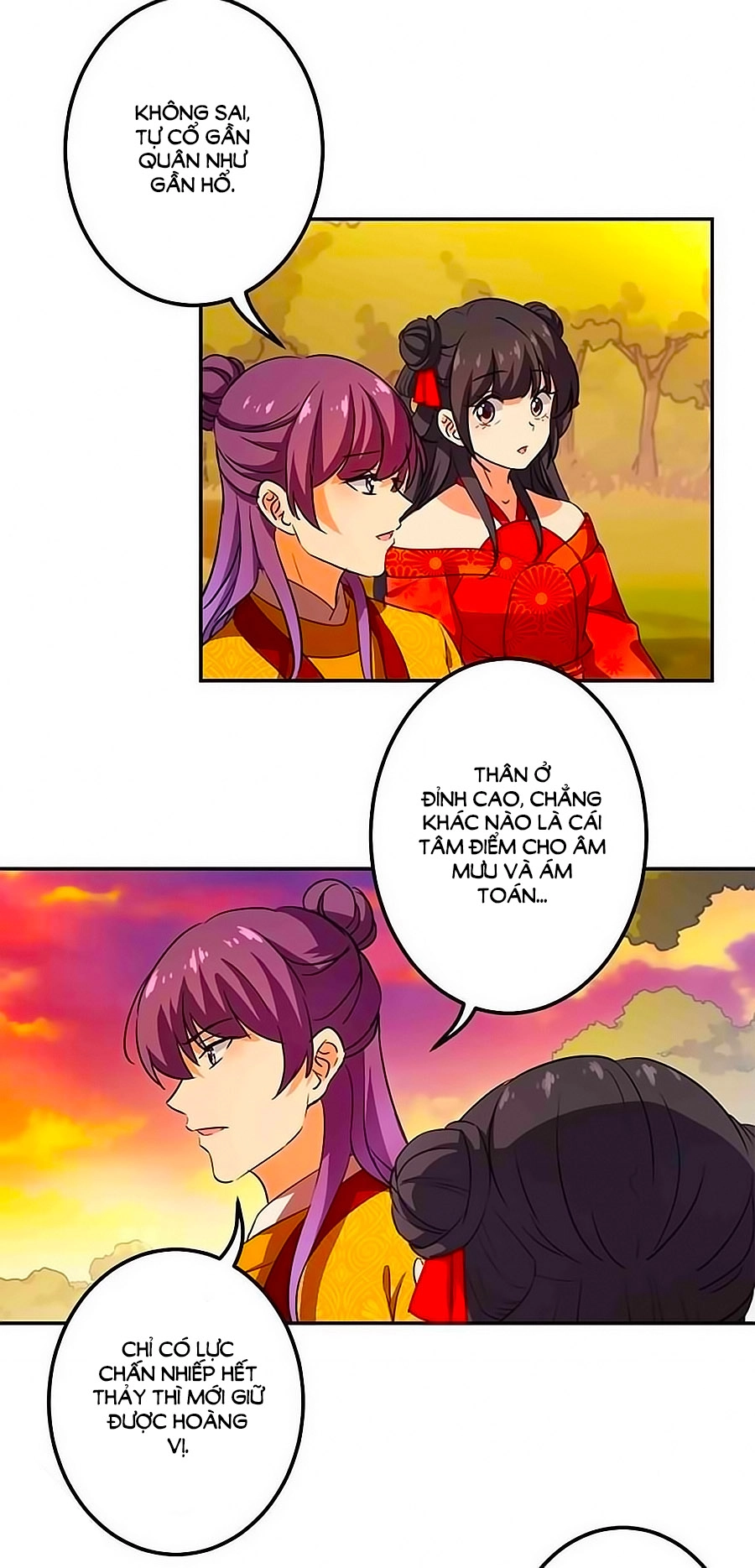 Vương Gia! Ngươi Thật Bỉ Ổi Chapter 358 - 18