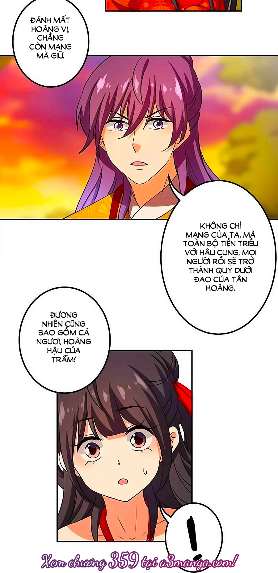 Vương Gia! Ngươi Thật Bỉ Ổi Chapter 358 - 20