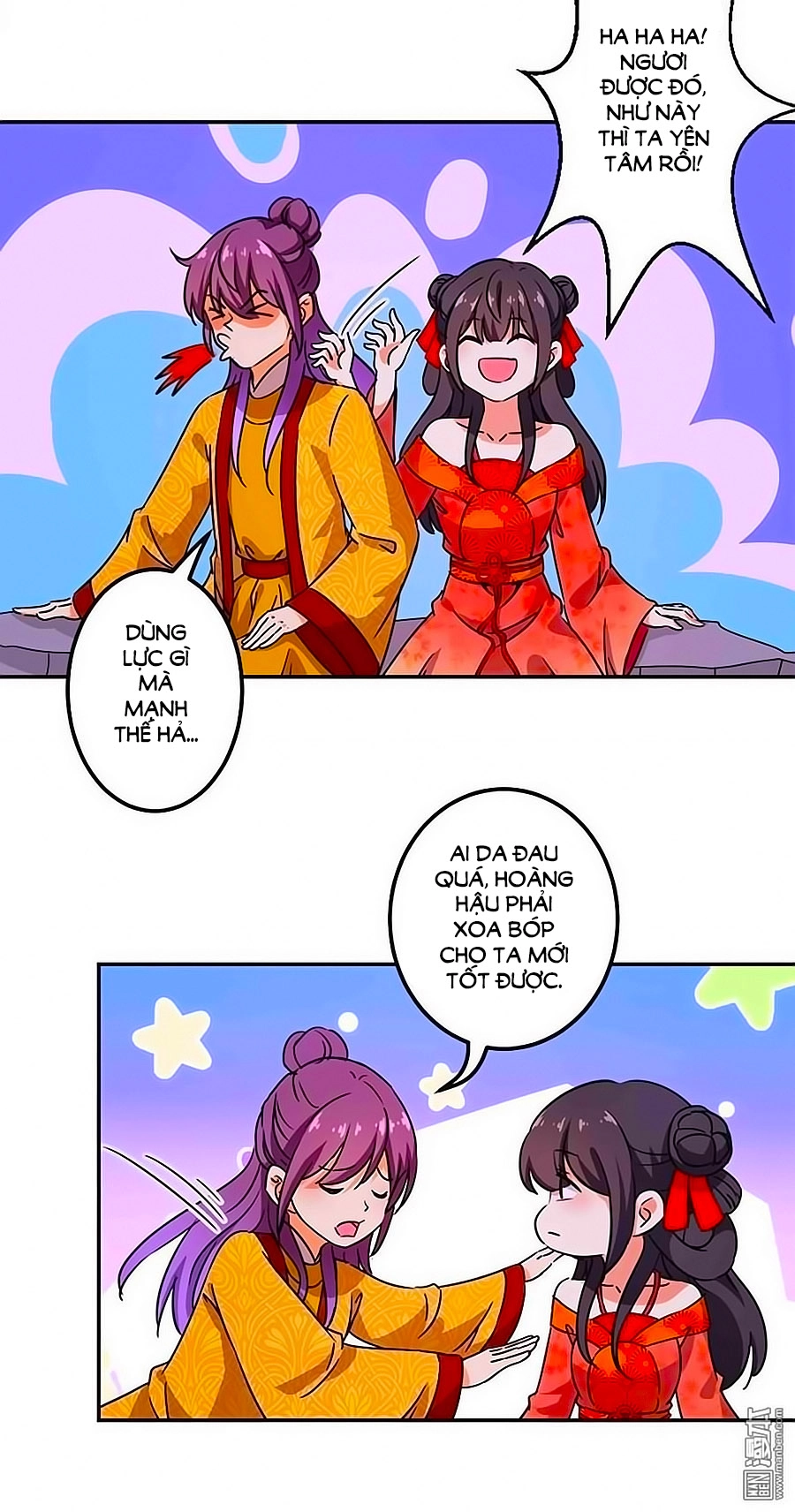 Vương Gia! Ngươi Thật Bỉ Ổi Chapter 360 - 8