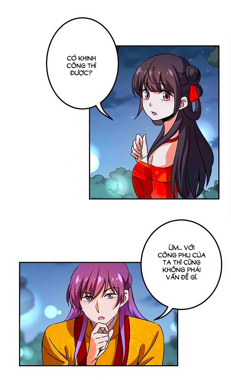 Vương Gia! Ngươi Thật Bỉ Ổi Chapter 360 - 12