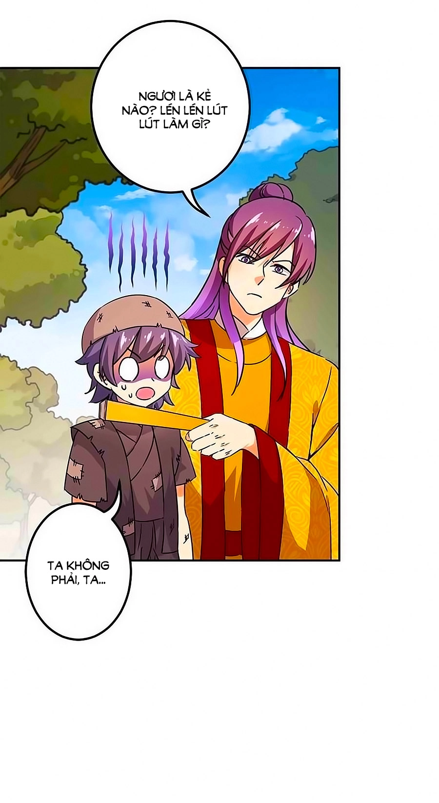 Vương Gia! Ngươi Thật Bỉ Ổi Chapter 361 - 5