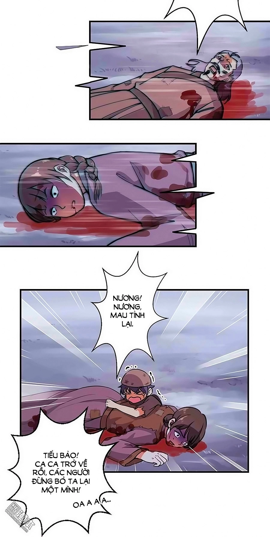 Vương Gia! Ngươi Thật Bỉ Ổi Chapter 361 - 16