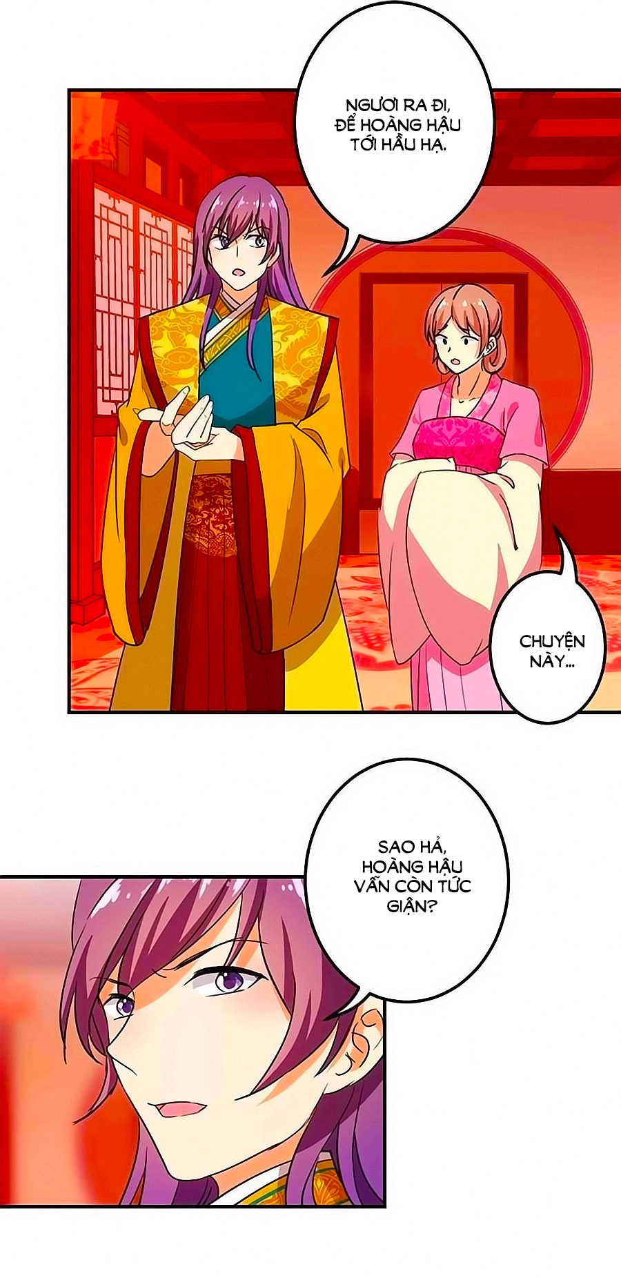 Vương Gia! Ngươi Thật Bỉ Ổi Chapter 362 - 11