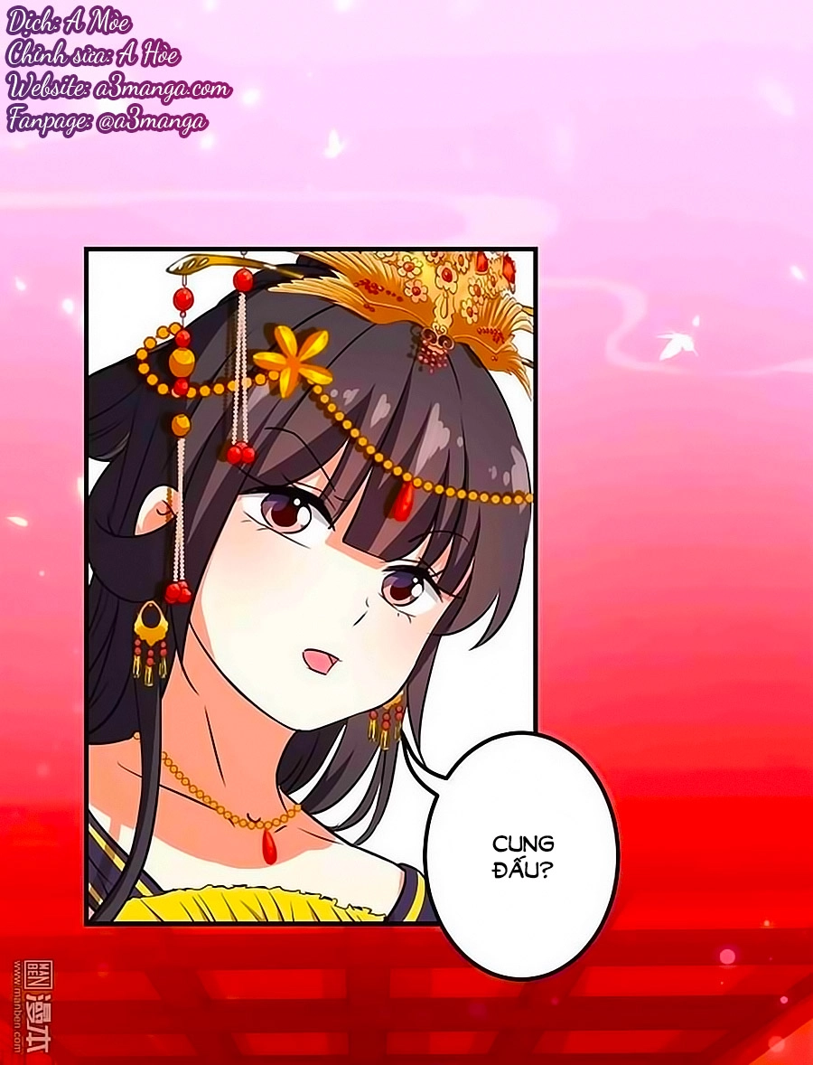 Vương Gia! Ngươi Thật Bỉ Ổi Chapter 363 - 1