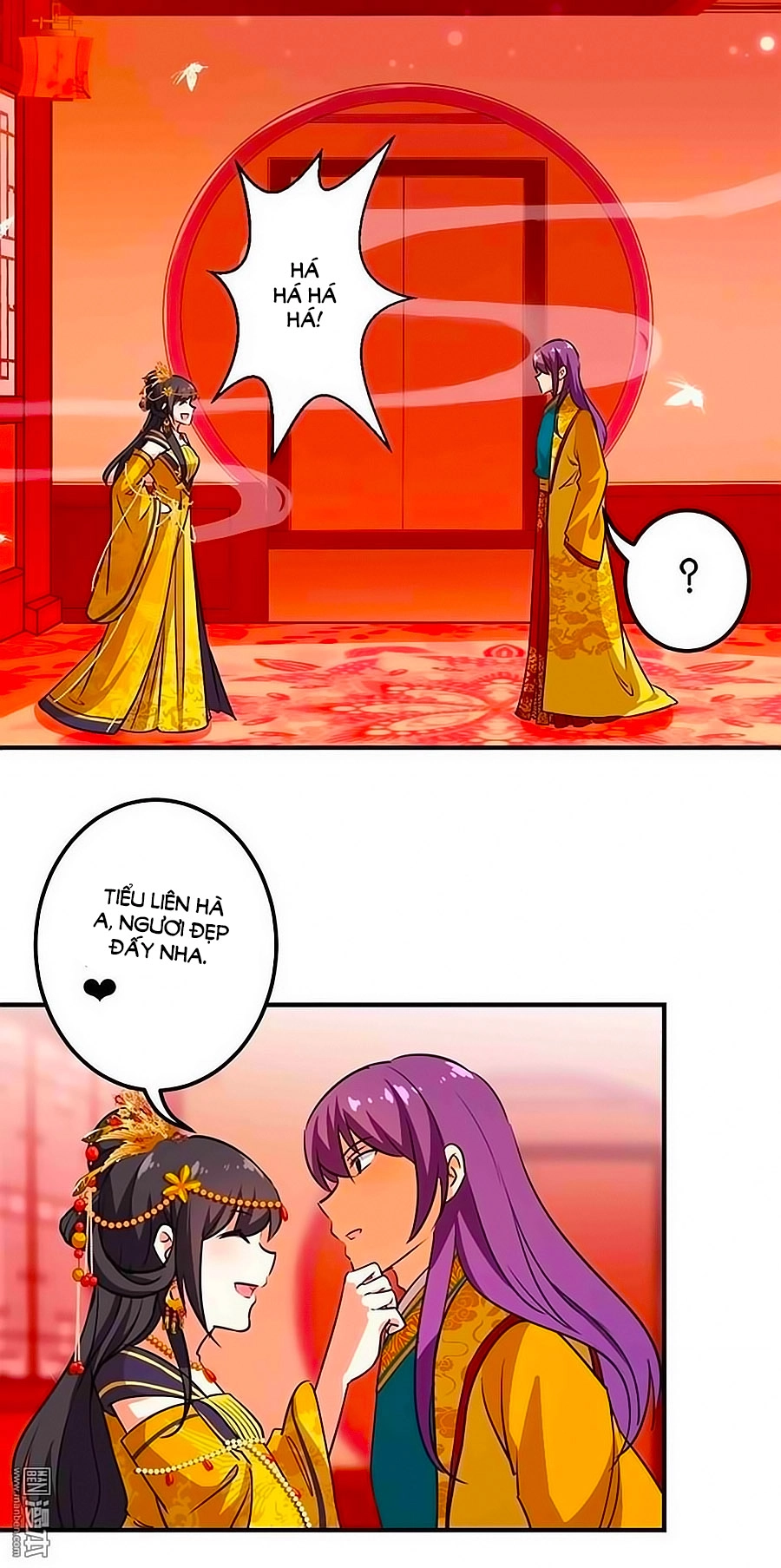 Vương Gia! Ngươi Thật Bỉ Ổi Chapter 363 - 2