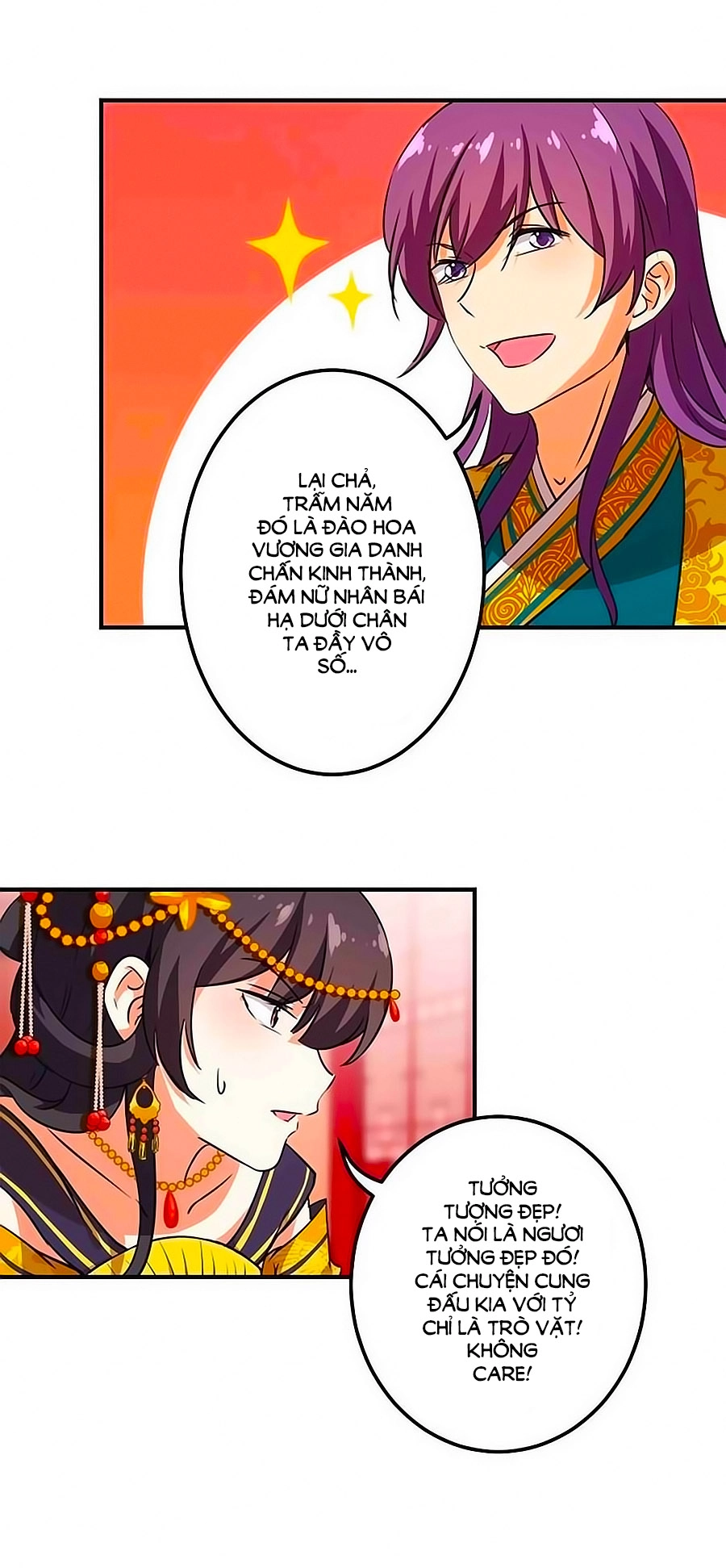 Vương Gia! Ngươi Thật Bỉ Ổi Chapter 363 - 3