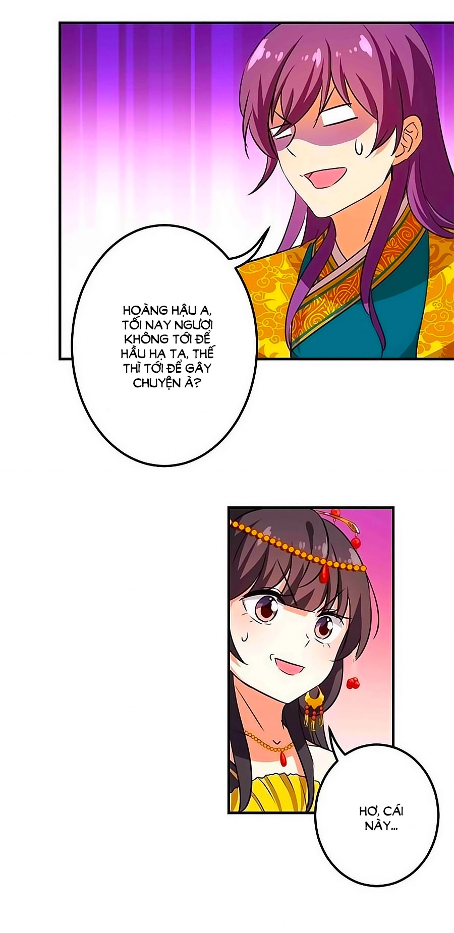 Vương Gia! Ngươi Thật Bỉ Ổi Chapter 363 - 4