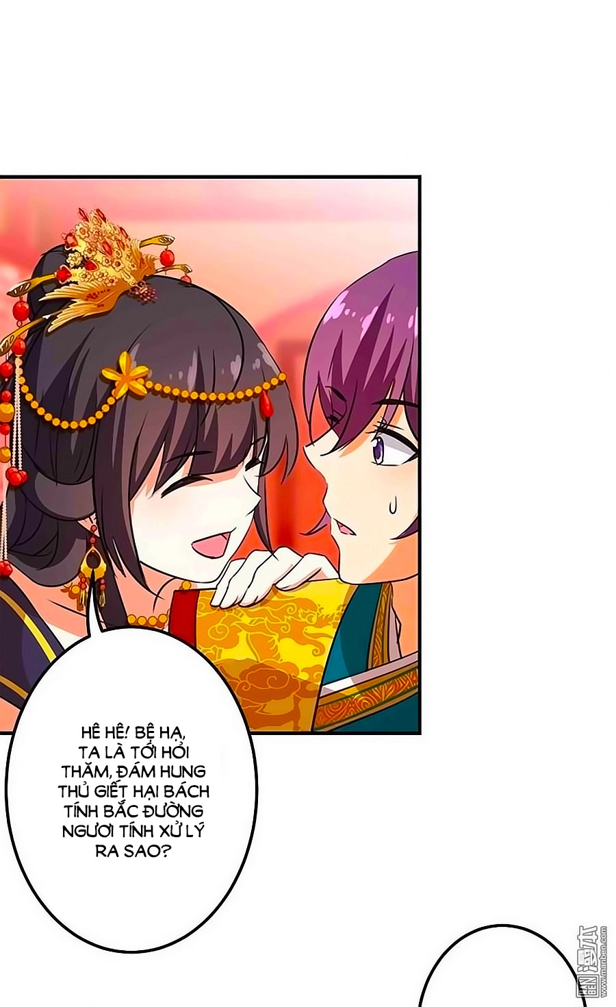 Vương Gia! Ngươi Thật Bỉ Ổi Chapter 363 - 5