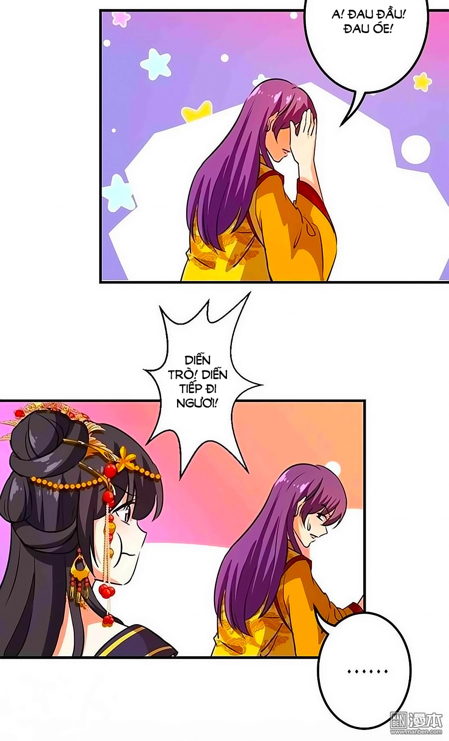 Vương Gia! Ngươi Thật Bỉ Ổi Chapter 363 - 6