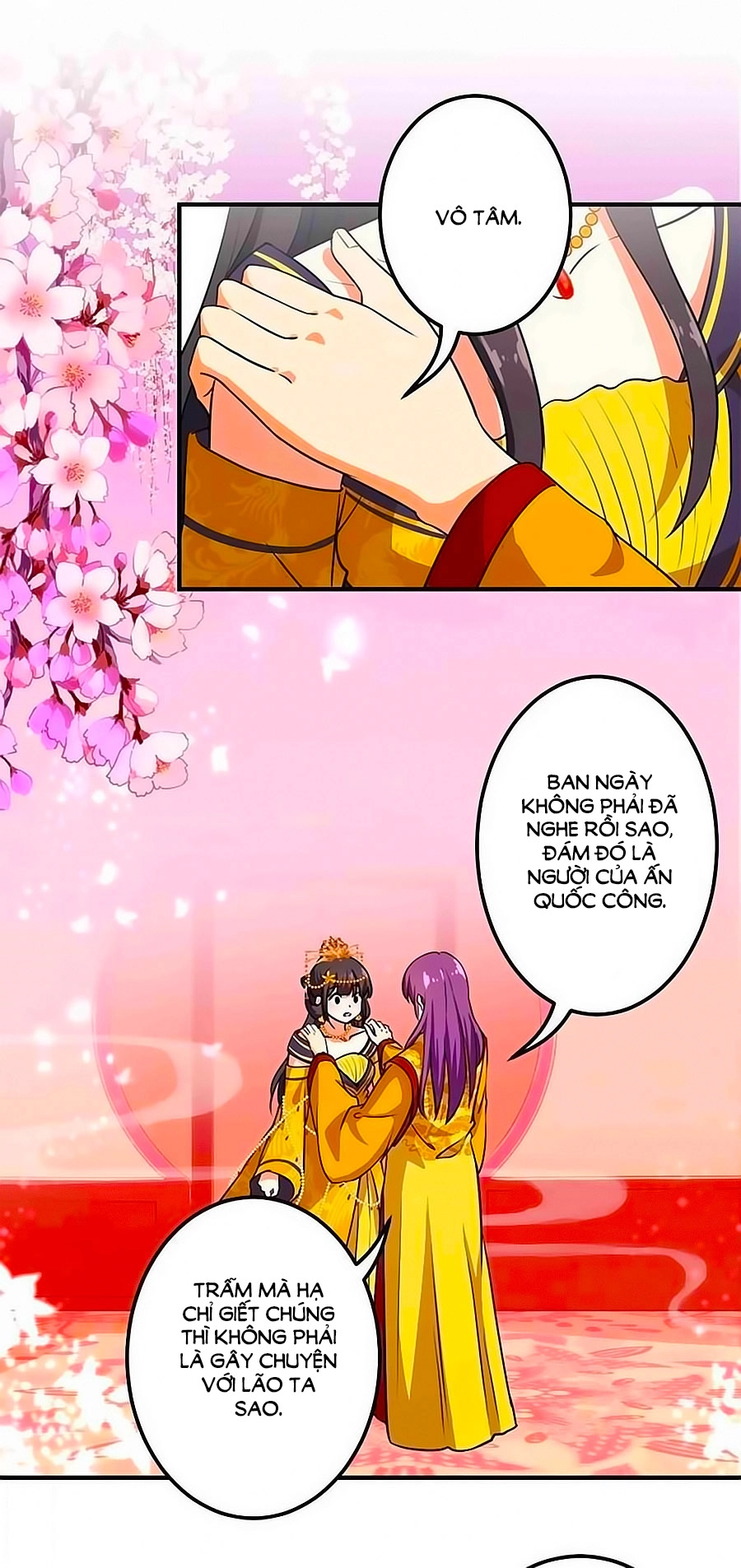 Vương Gia! Ngươi Thật Bỉ Ổi Chapter 363 - 7