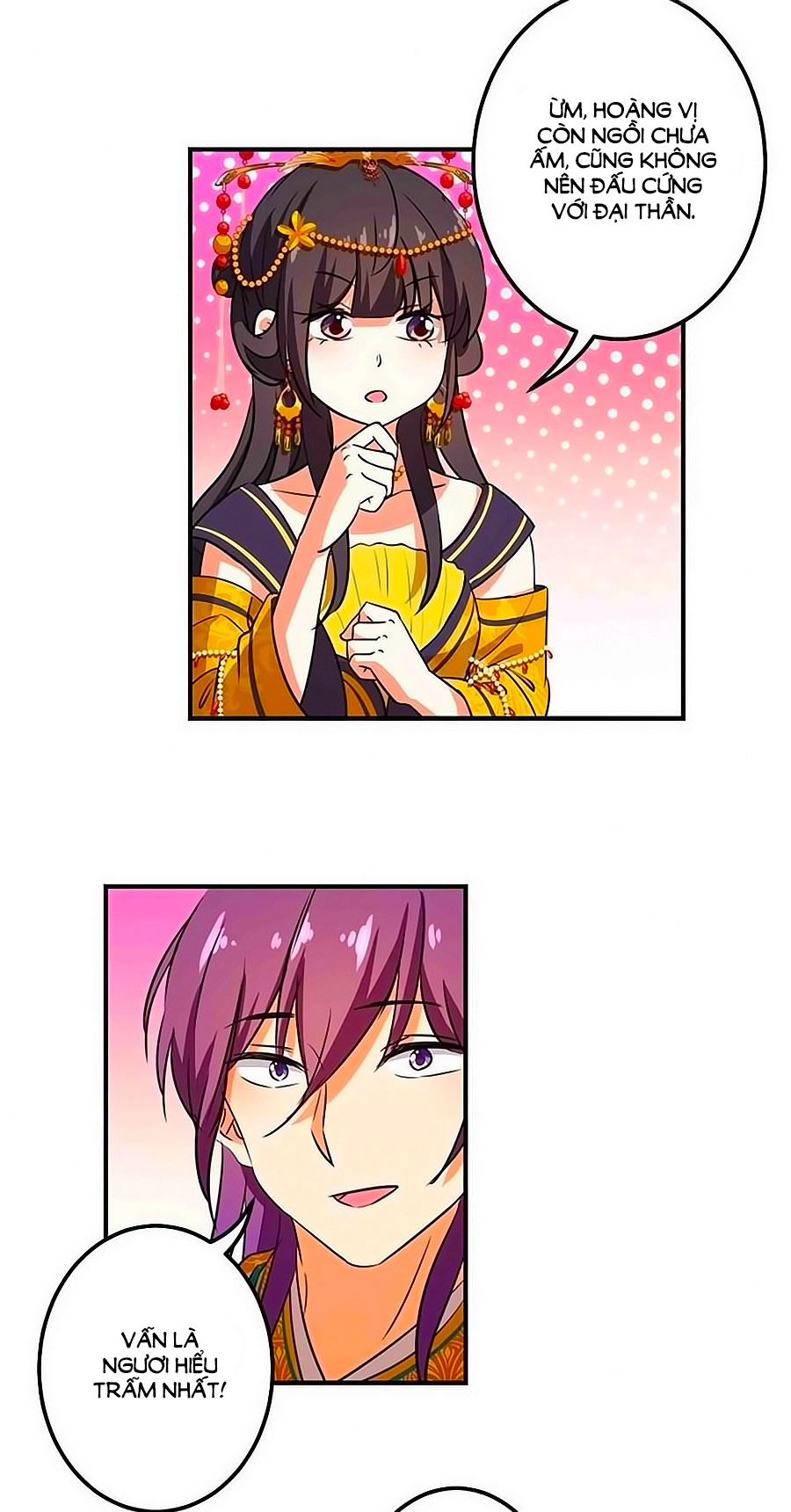 Vương Gia! Ngươi Thật Bỉ Ổi Chapter 363 - 8