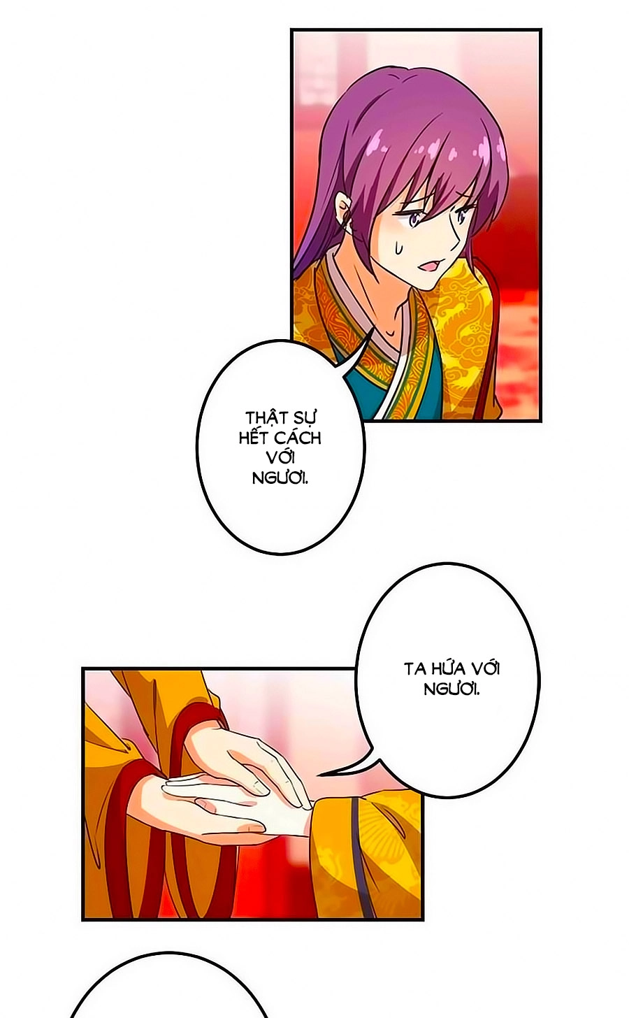 Vương Gia! Ngươi Thật Bỉ Ổi Chapter 363 - 11