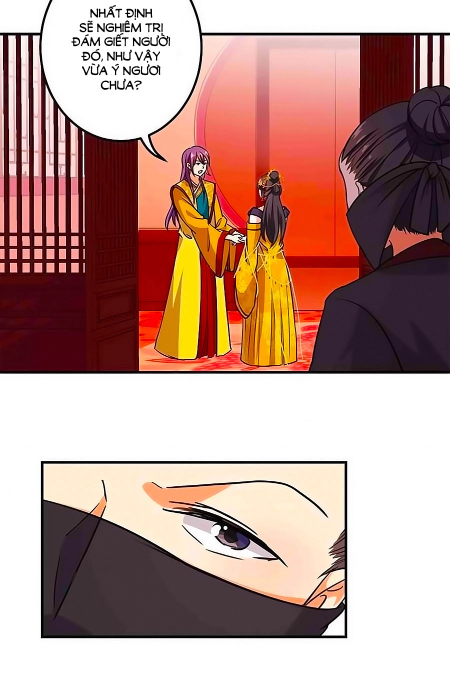 Vương Gia! Ngươi Thật Bỉ Ổi Chapter 363 - 12