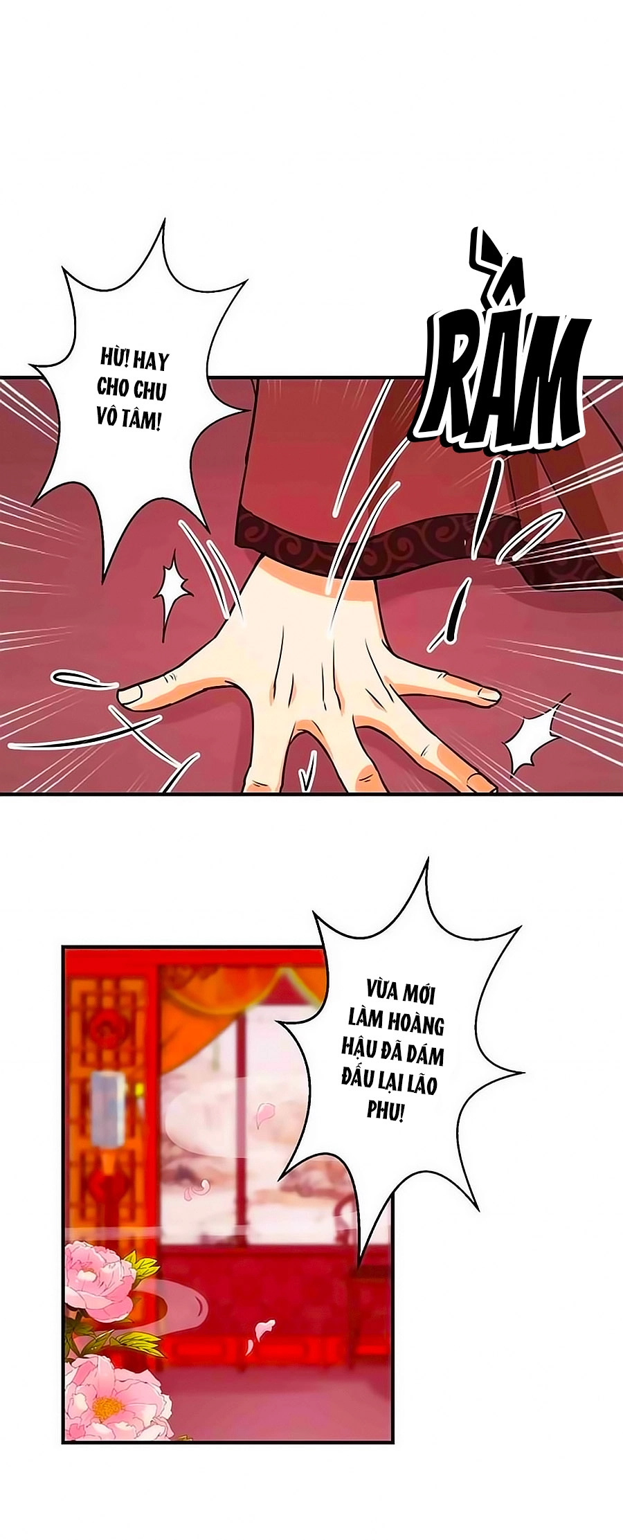 Vương Gia! Ngươi Thật Bỉ Ổi Chapter 363 - 14