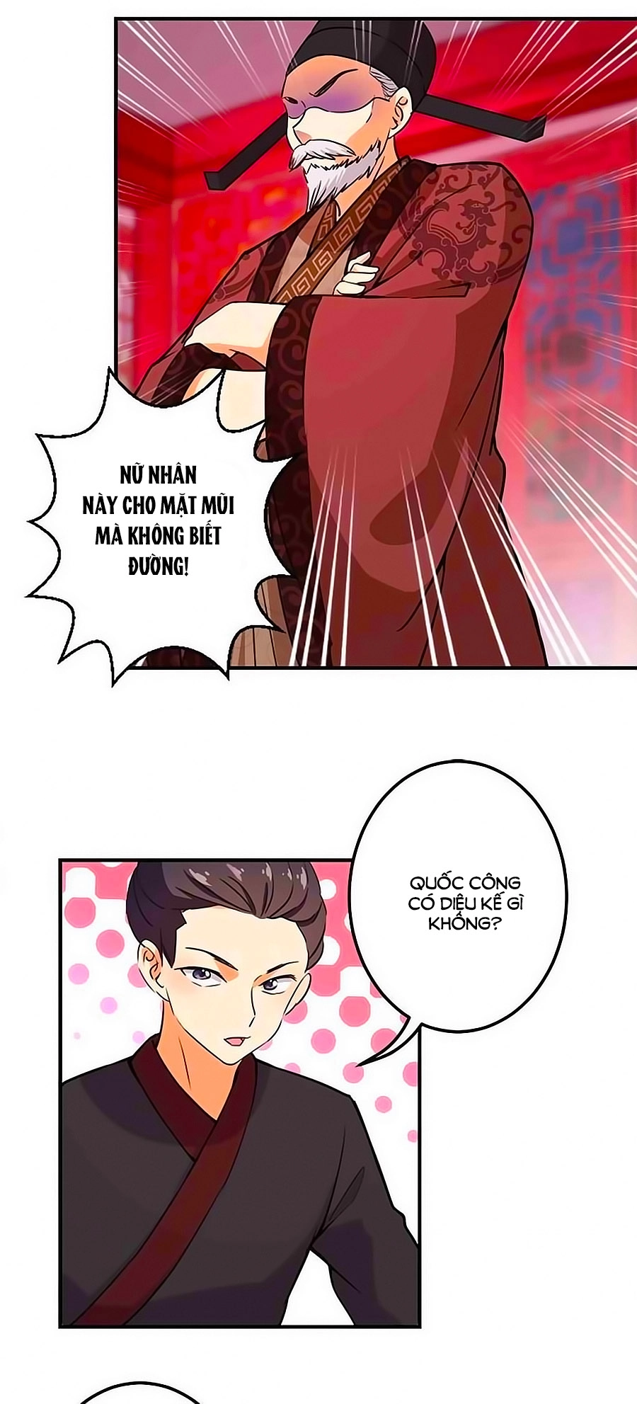 Vương Gia! Ngươi Thật Bỉ Ổi Chapter 363 - 15