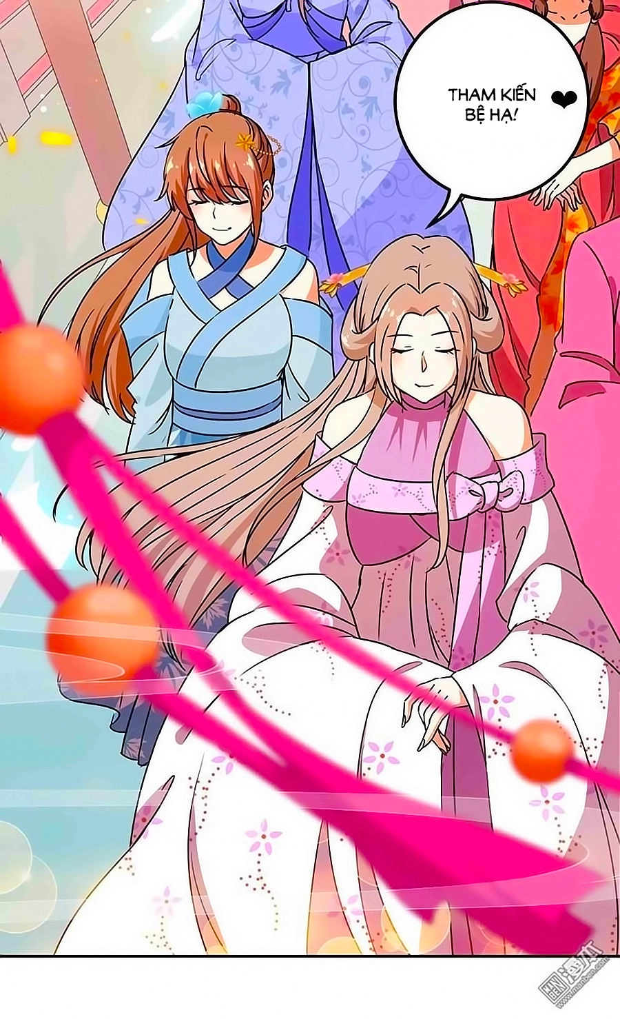 Vương Gia! Ngươi Thật Bỉ Ổi Chapter 364 - 3