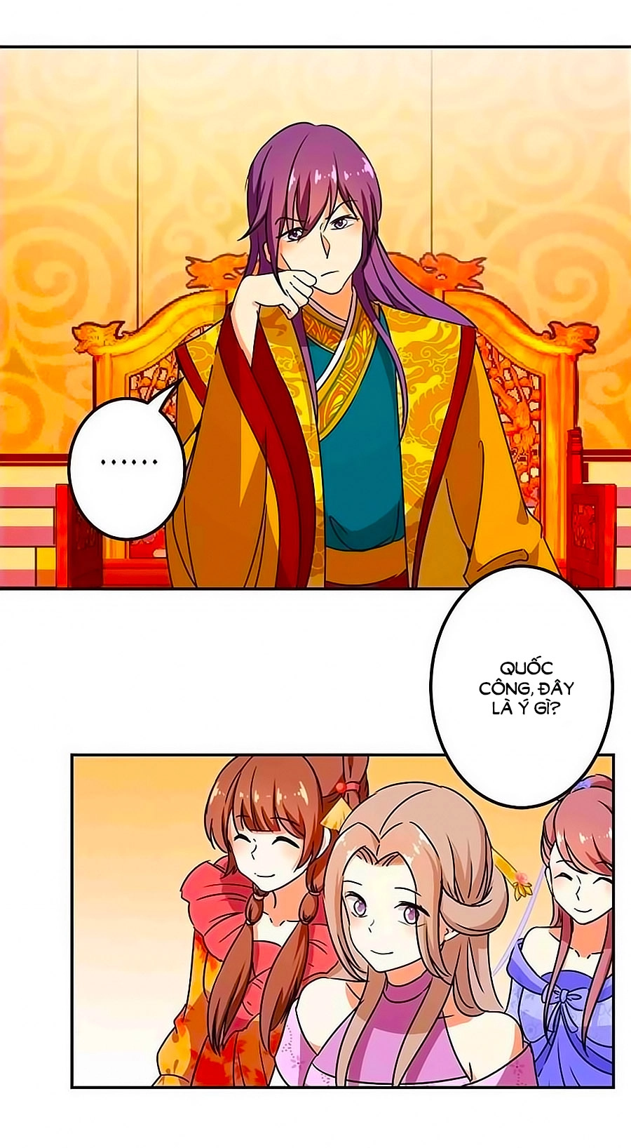 Vương Gia! Ngươi Thật Bỉ Ổi Chapter 364 - 4