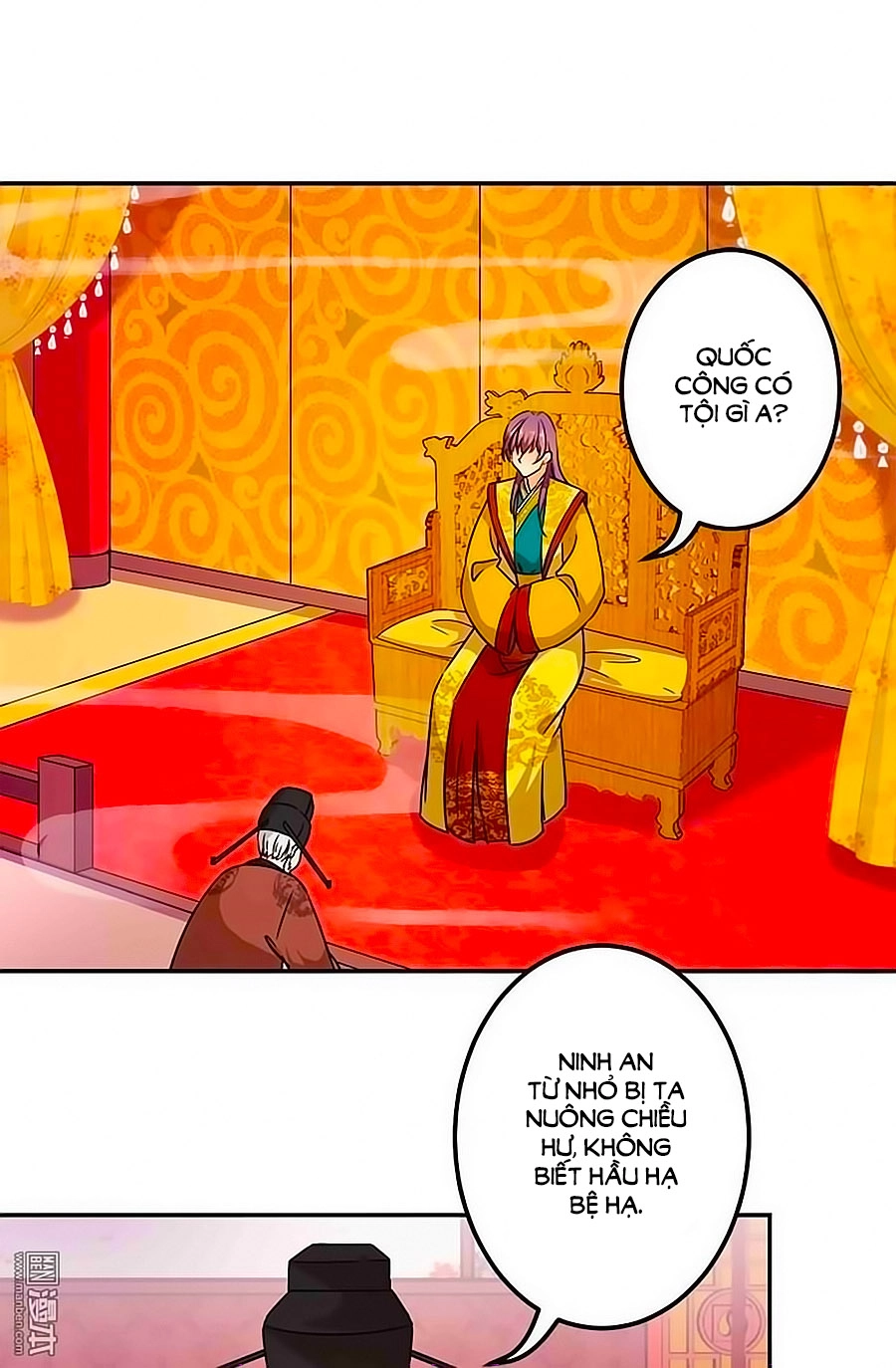 Vương Gia! Ngươi Thật Bỉ Ổi Chapter 364 - 6