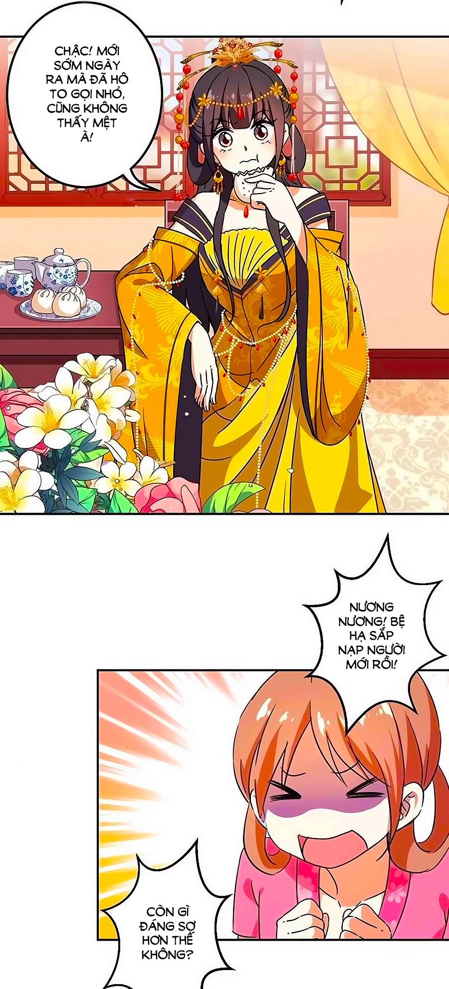 Vương Gia! Ngươi Thật Bỉ Ổi Chapter 364 - 9