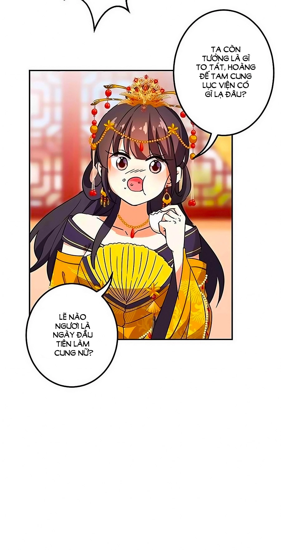 Vương Gia! Ngươi Thật Bỉ Ổi Chapter 364 - 10