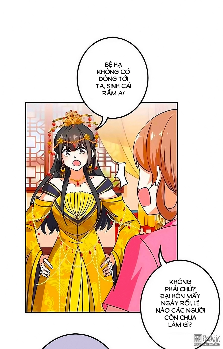 Vương Gia! Ngươi Thật Bỉ Ổi Chapter 364 - 11