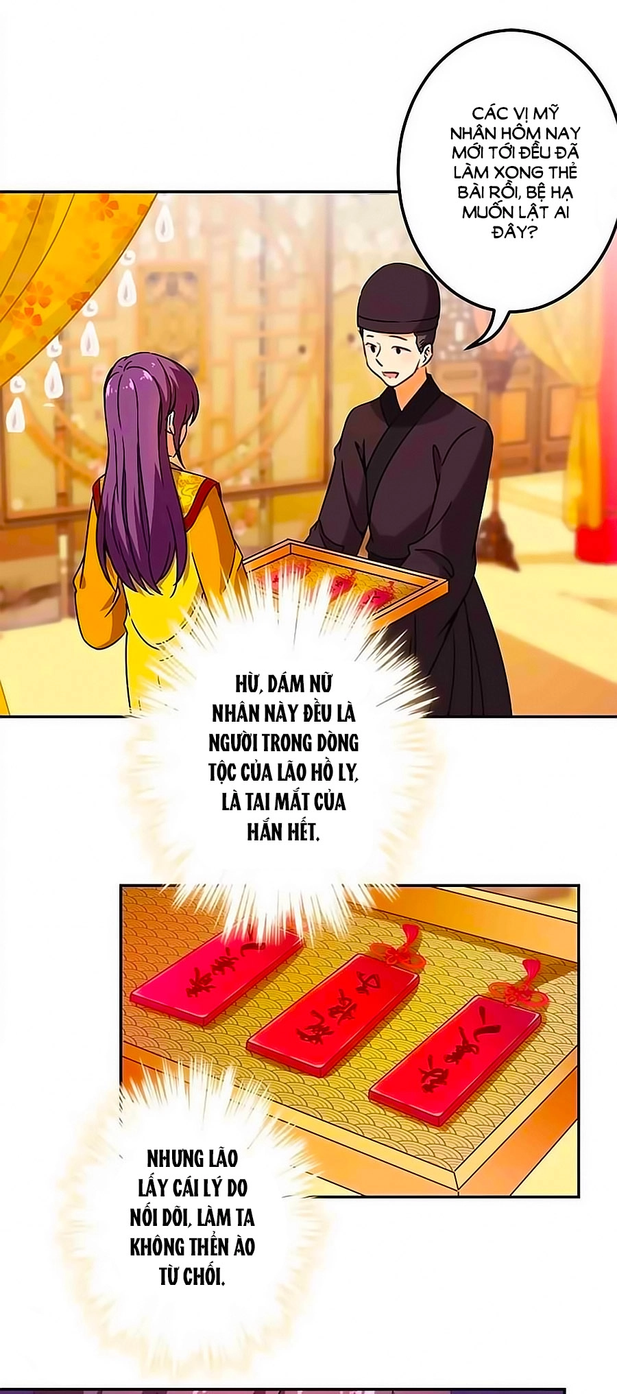 Vương Gia! Ngươi Thật Bỉ Ổi Chapter 364 - 15