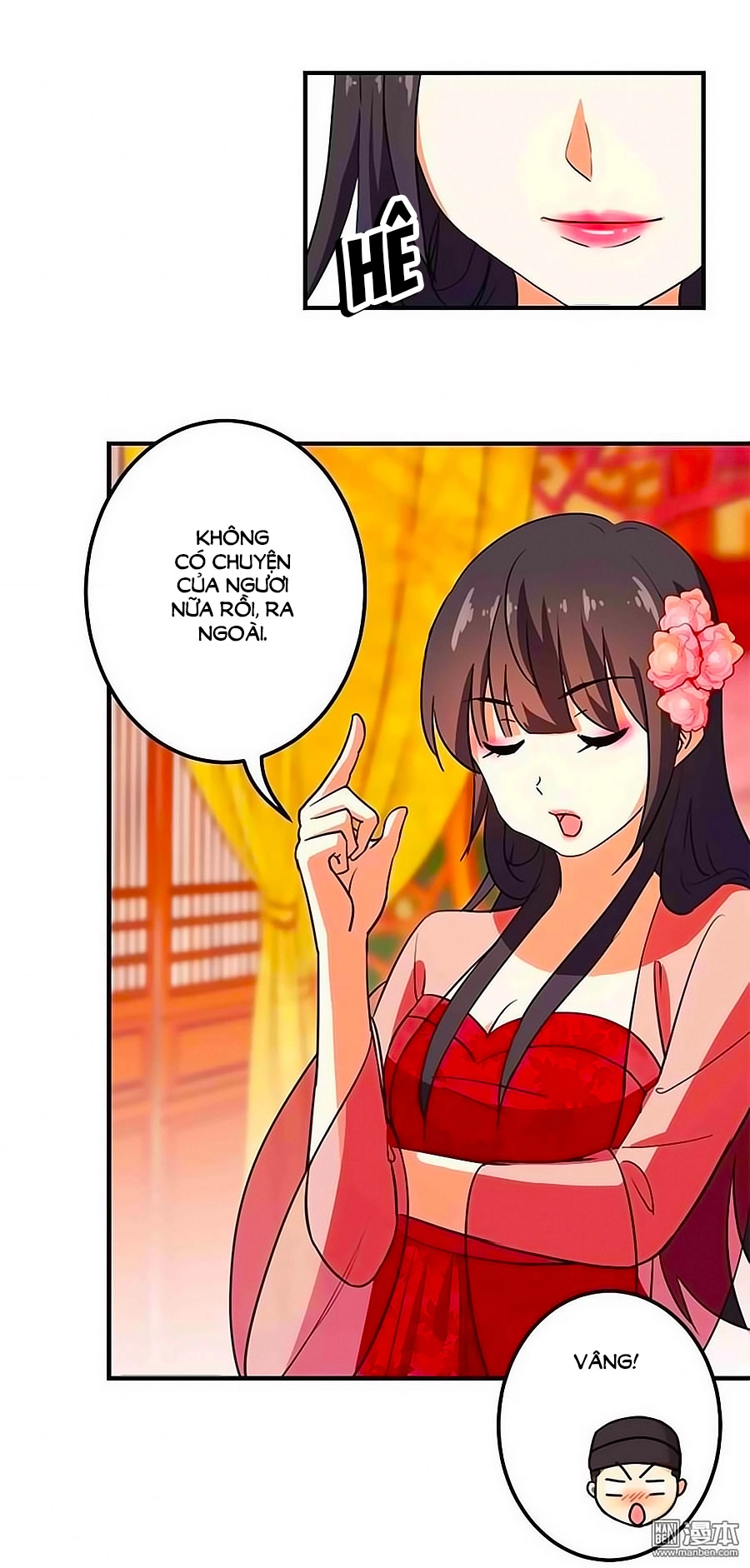 Vương Gia! Ngươi Thật Bỉ Ổi Chapter 365 - 2