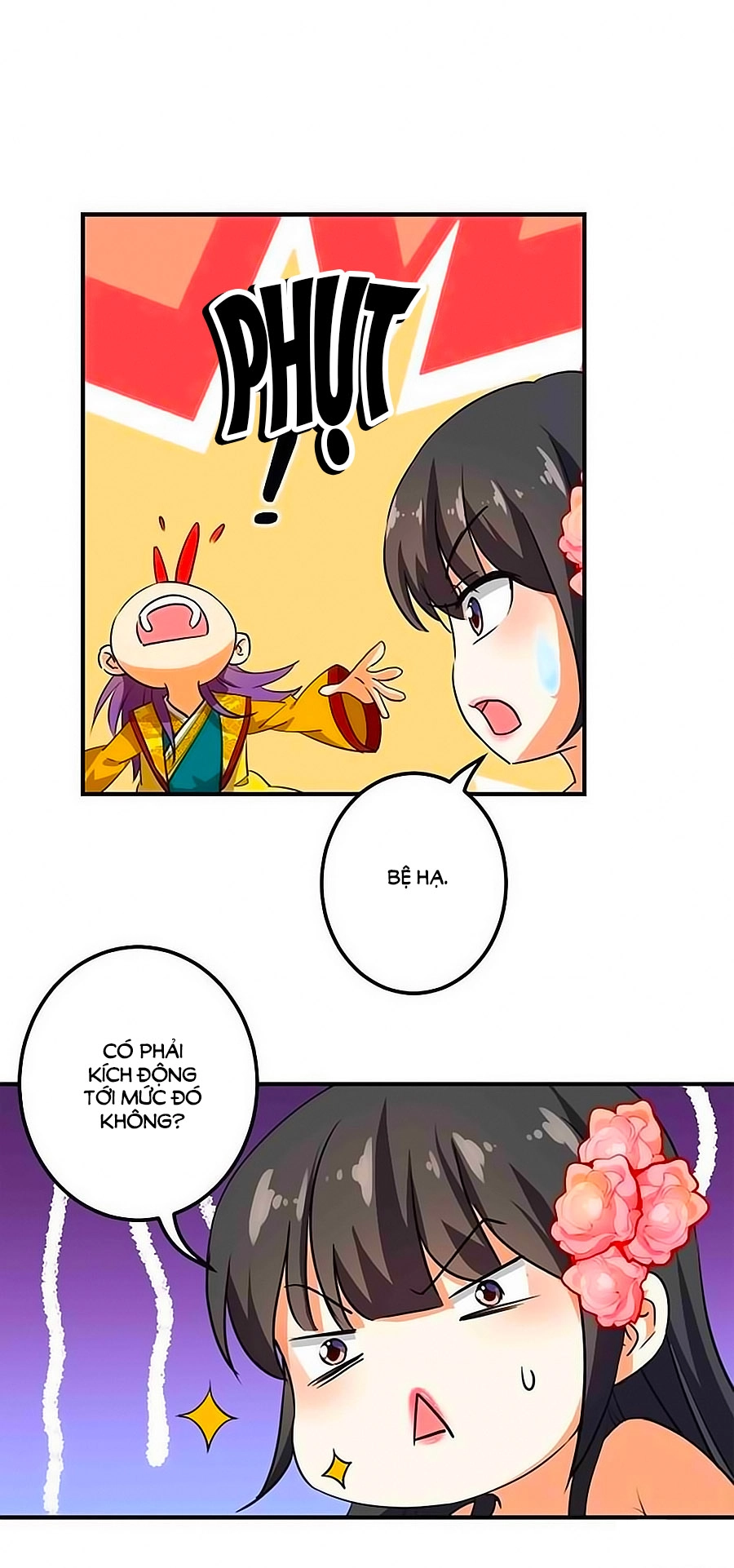 Vương Gia! Ngươi Thật Bỉ Ổi Chapter 365 - 5