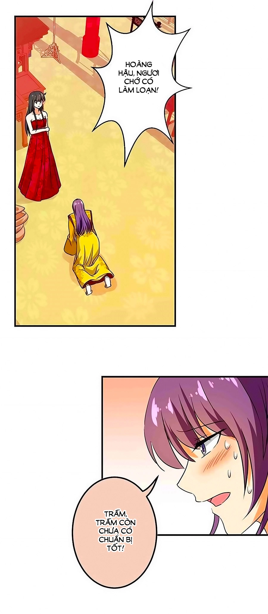 Vương Gia! Ngươi Thật Bỉ Ổi Chapter 365 - 6