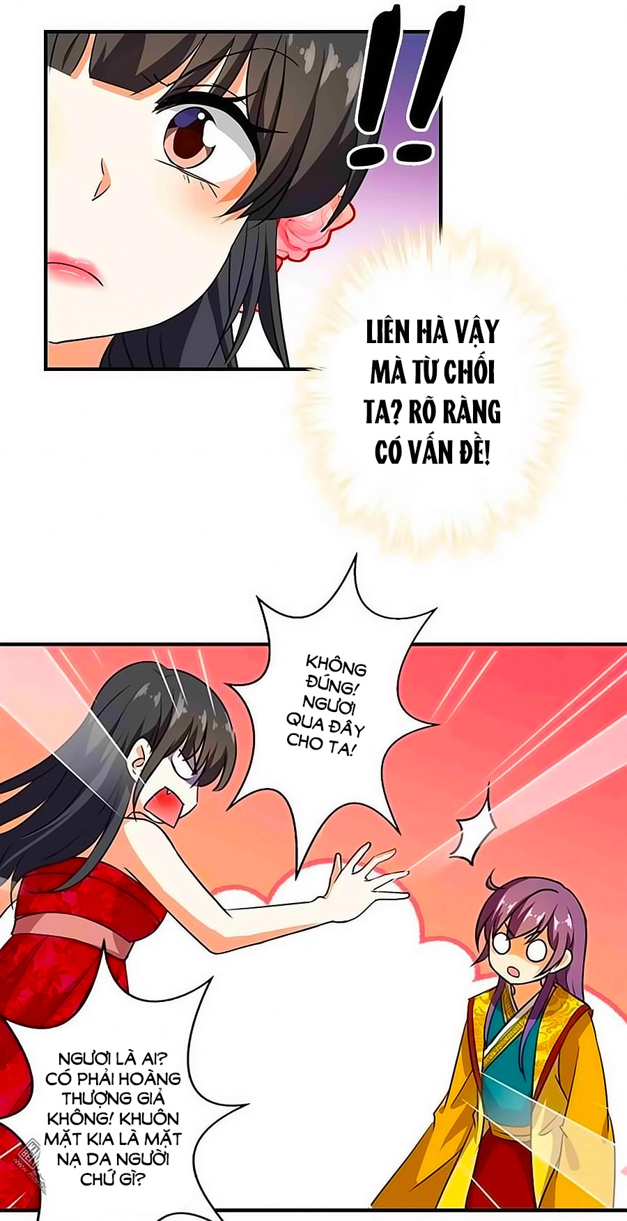 Vương Gia! Ngươi Thật Bỉ Ổi Chapter 365 - 7