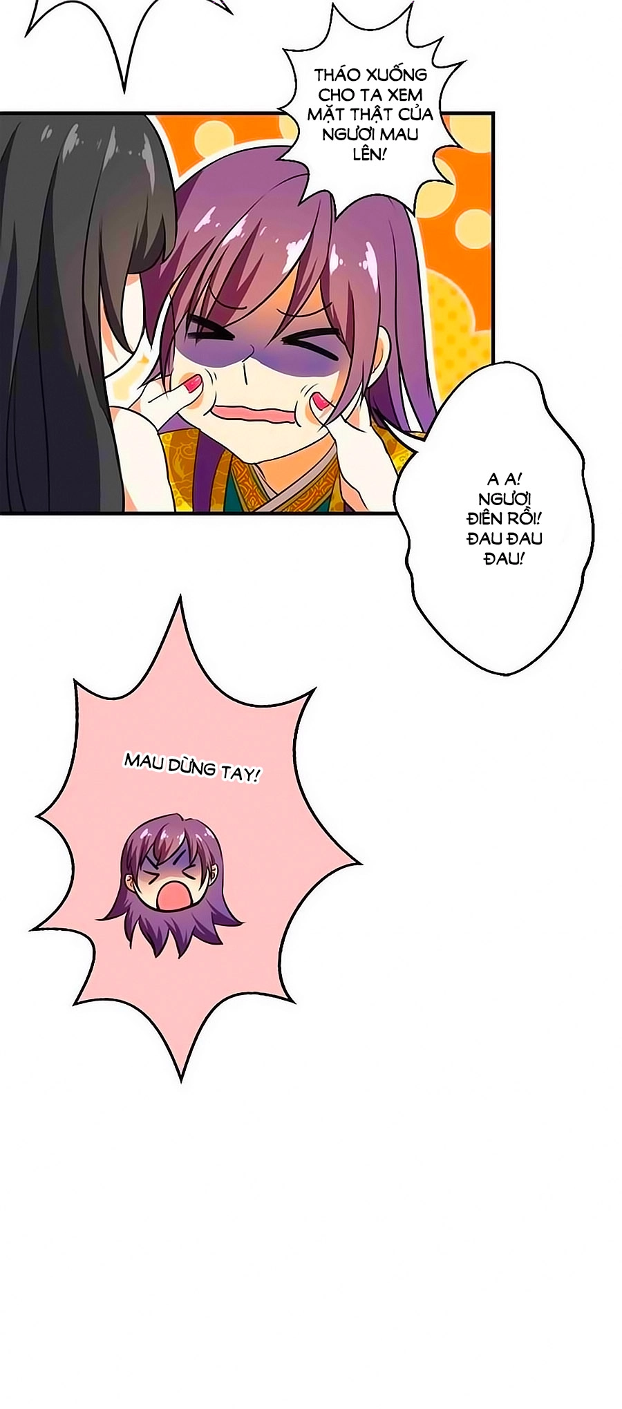 Vương Gia! Ngươi Thật Bỉ Ổi Chapter 365 - 8