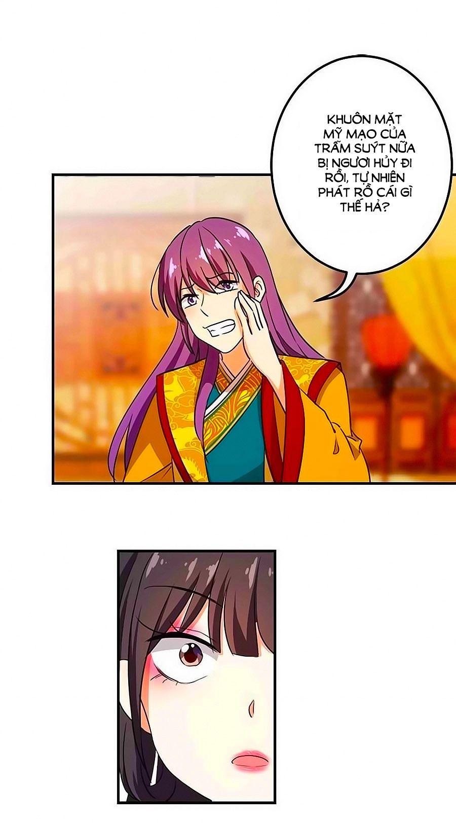 Vương Gia! Ngươi Thật Bỉ Ổi Chapter 365 - 9