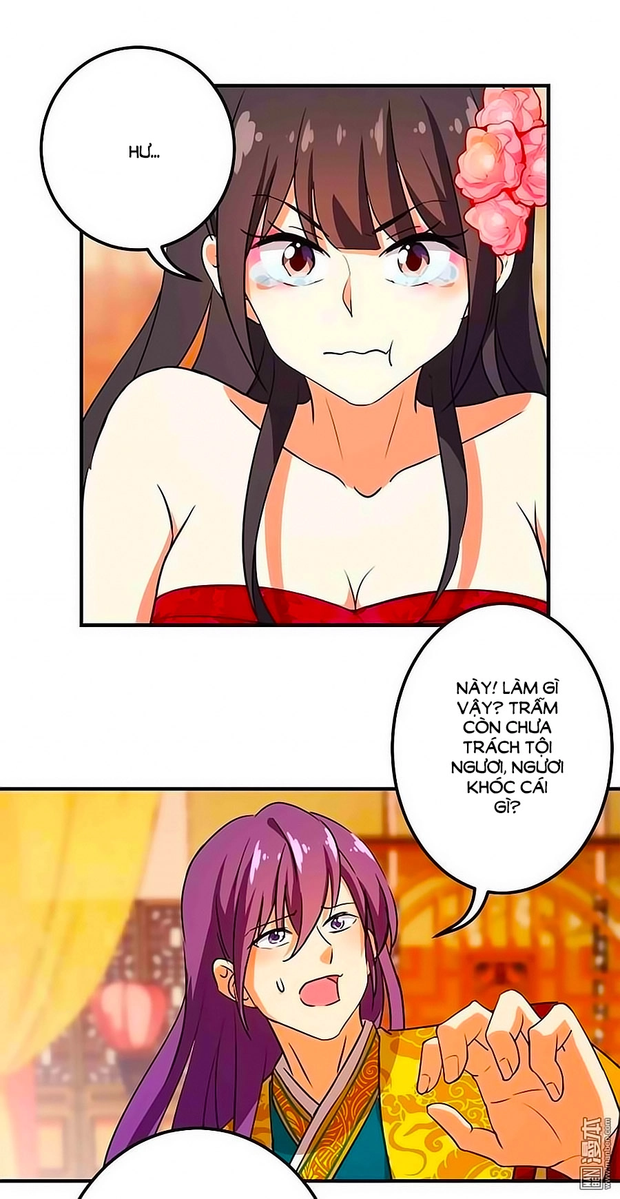 Vương Gia! Ngươi Thật Bỉ Ổi Chapter 365 - 10