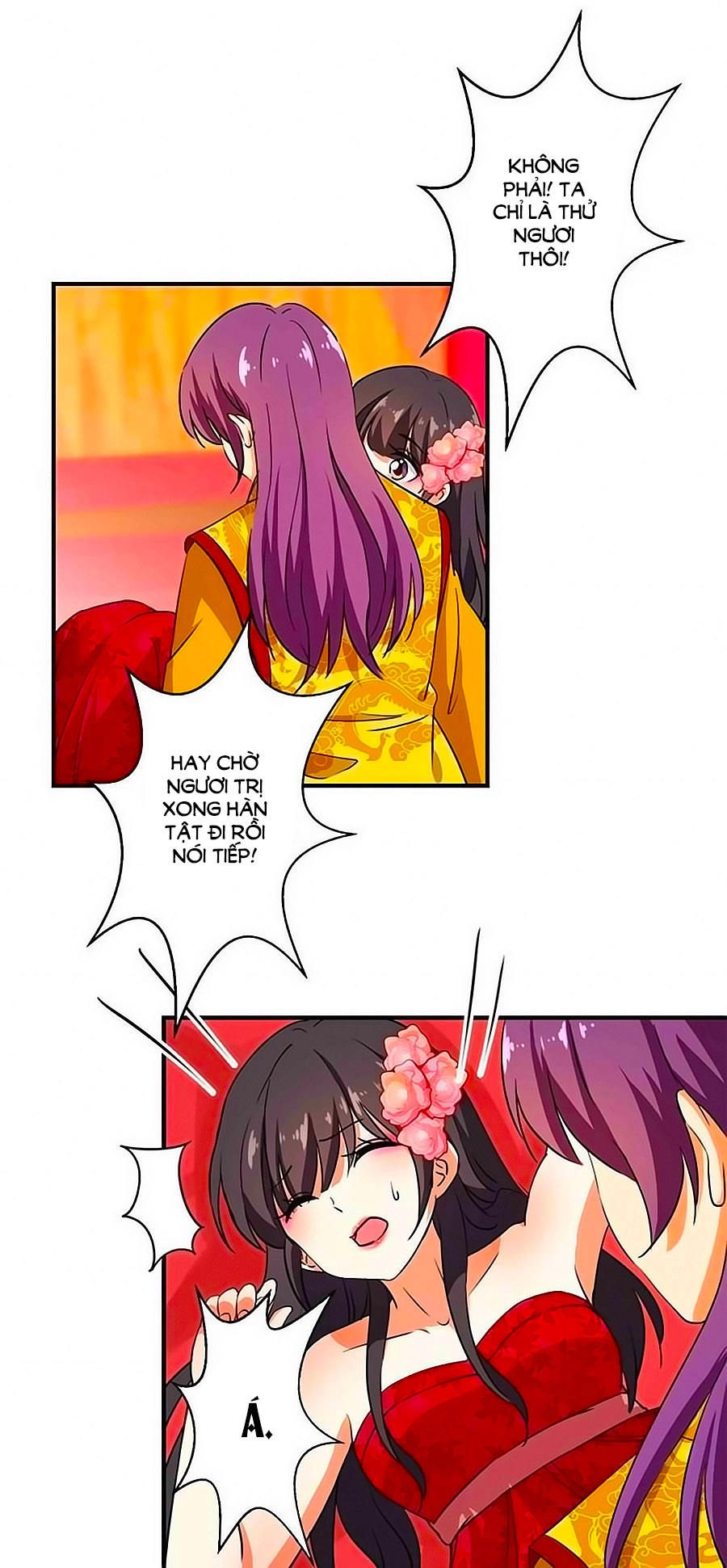 Vương Gia! Ngươi Thật Bỉ Ổi Chapter 365 - 13