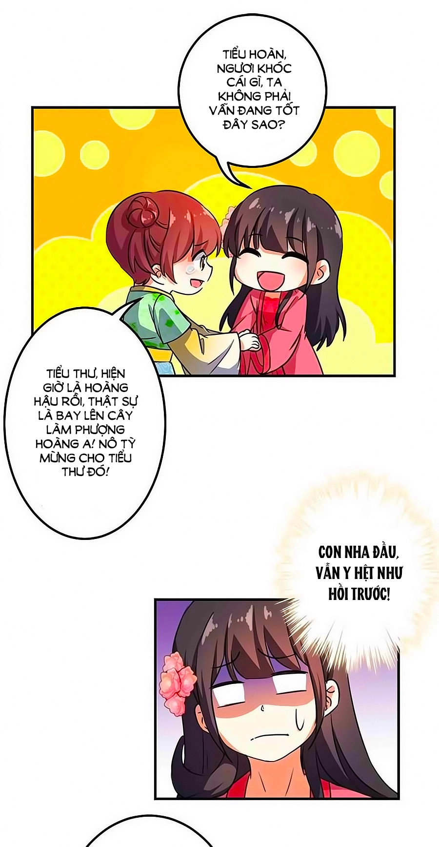 Vương Gia! Ngươi Thật Bỉ Ổi Chapter 367 - 5