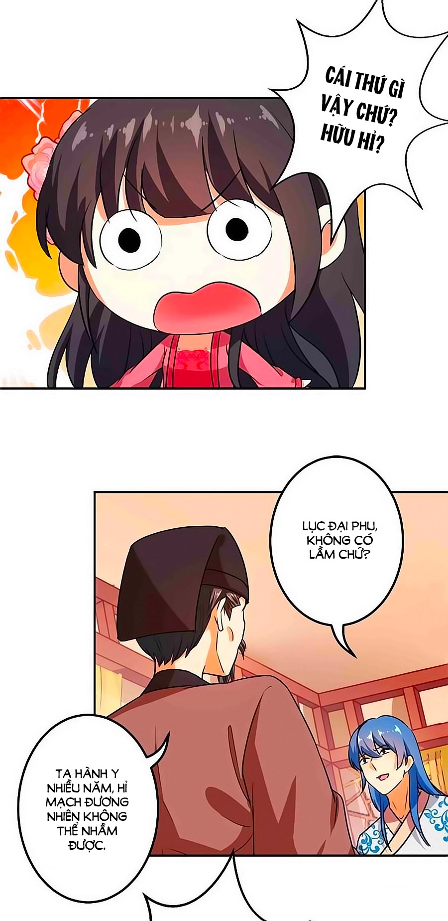 Vương Gia! Ngươi Thật Bỉ Ổi Chapter 367 - 14