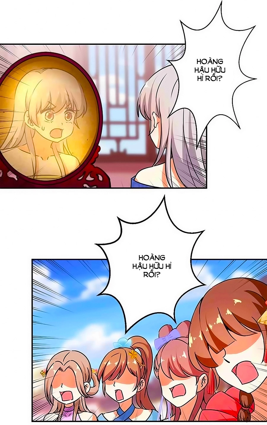 Vương Gia! Ngươi Thật Bỉ Ổi Chapter 368 - 2