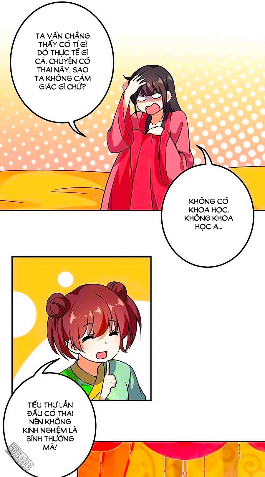 Vương Gia! Ngươi Thật Bỉ Ổi Chapter 368 - 3