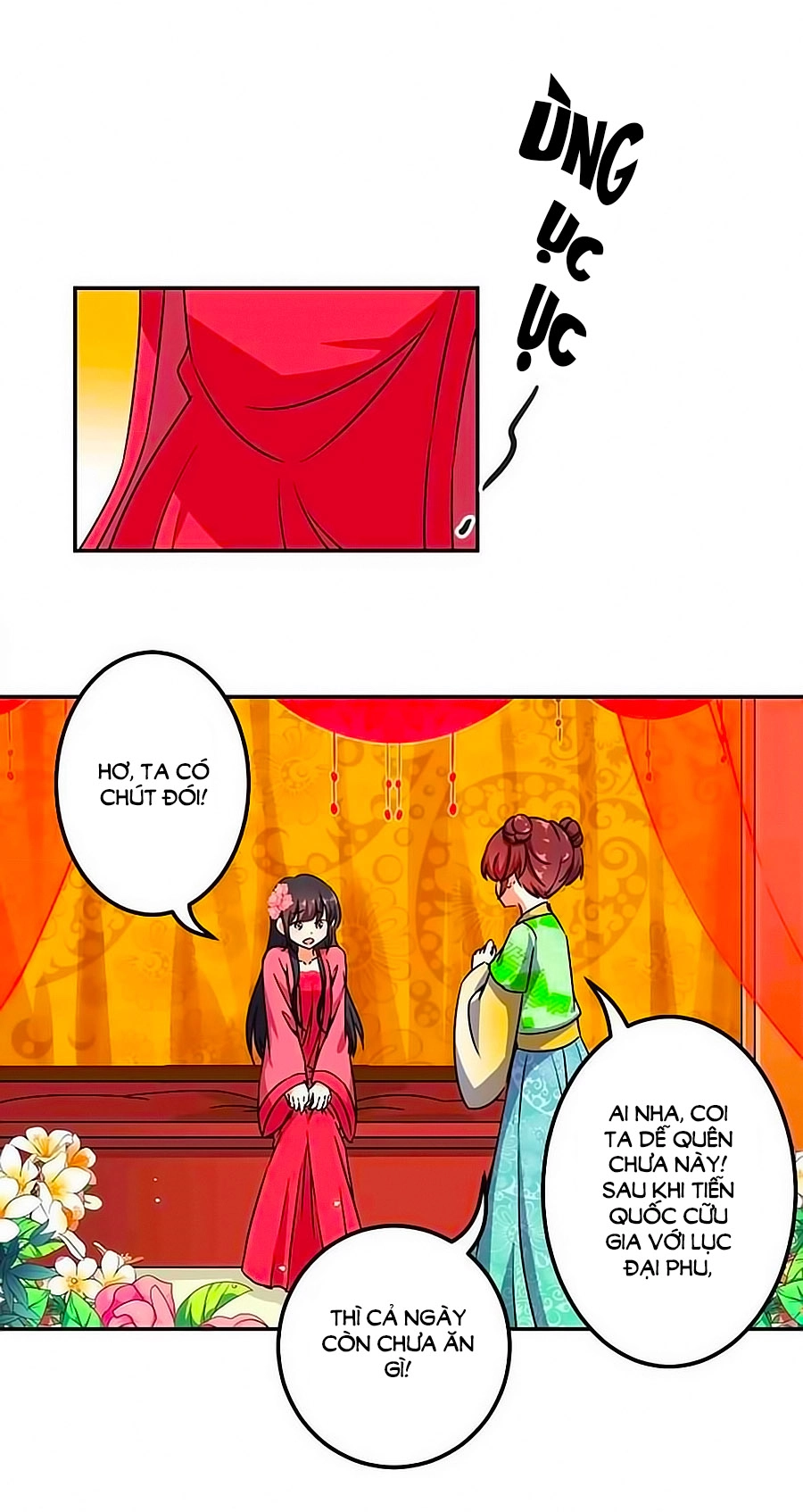 Vương Gia! Ngươi Thật Bỉ Ổi Chapter 368 - 6