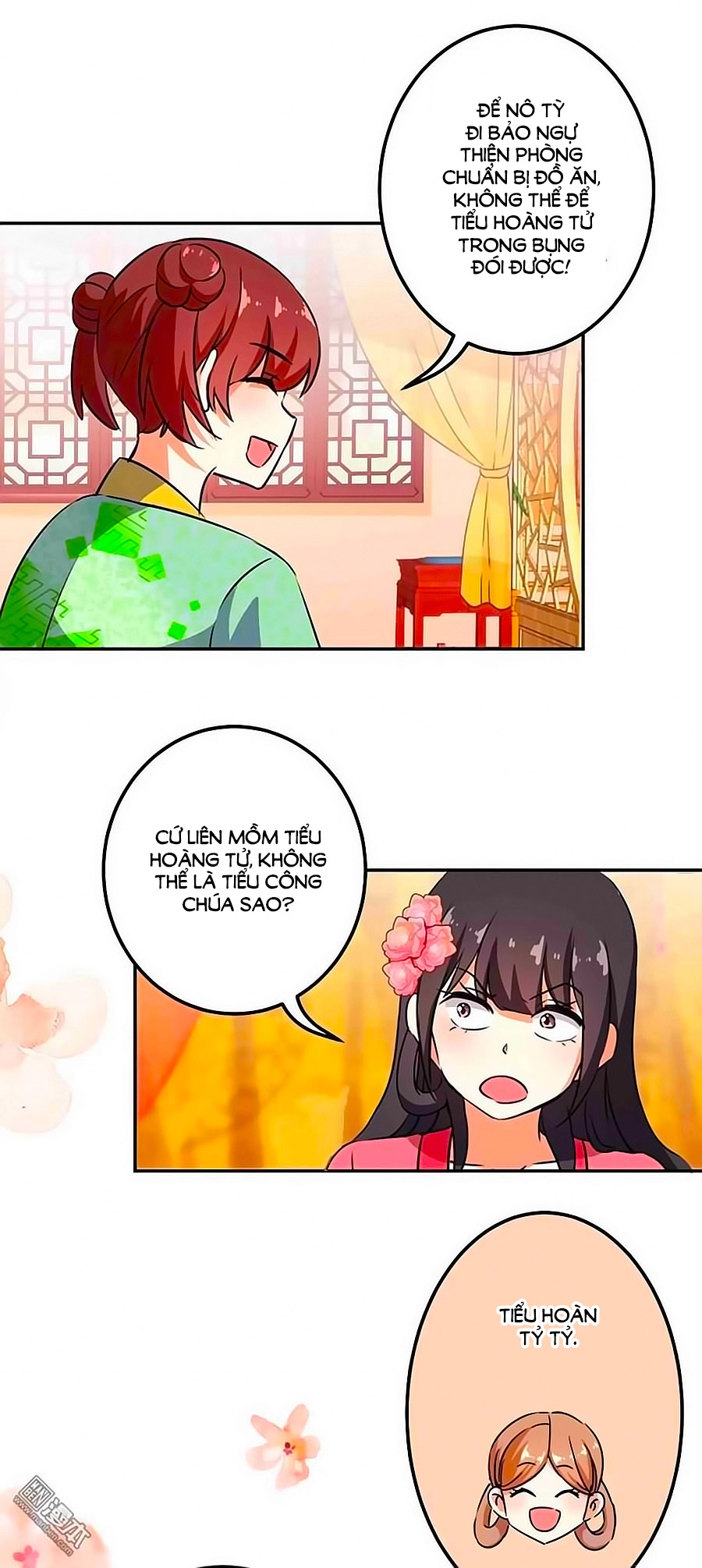 Vương Gia! Ngươi Thật Bỉ Ổi Chapter 368 - 7